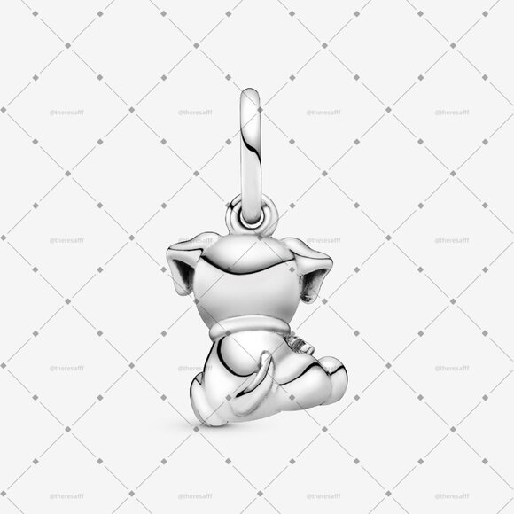 Pandora Labrador Puppy Dog Dangle Charm - Picture 3 of 5